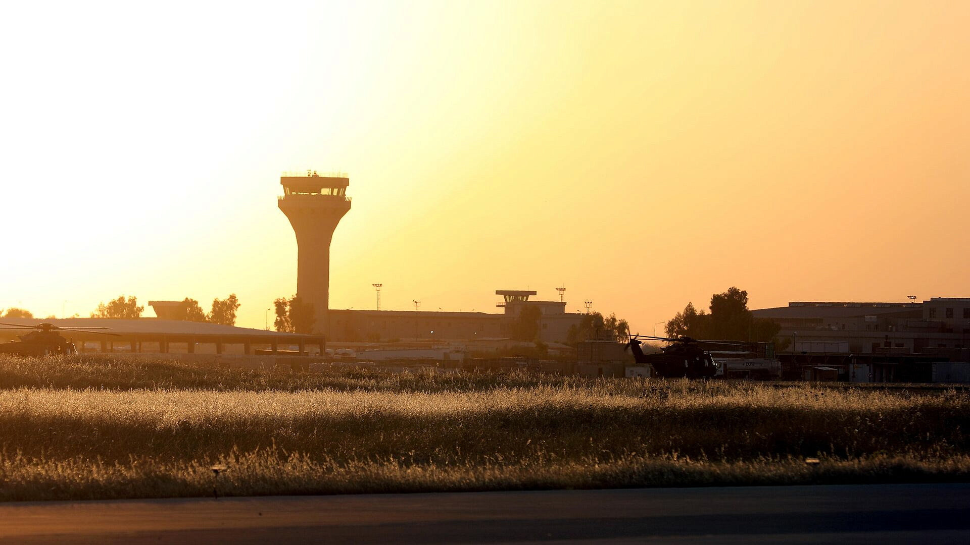 Иракские шииты заявили об ударе дронами по американской базе в Эрбиле