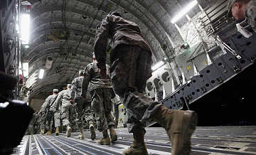 США направили войска на Ближний Восток, пишут СМИ