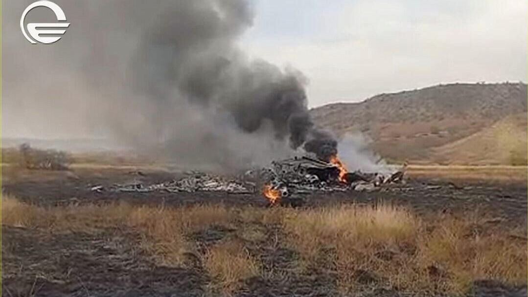 Источник: Турция и Грузия обсудили ход поисковых работ после авиакатастрофы