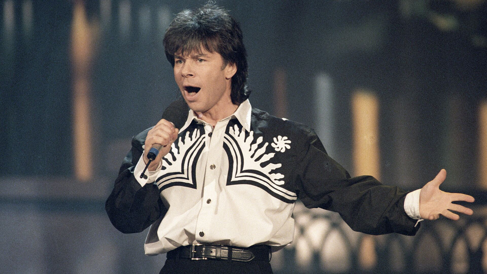 Газманов рассказал о пожаре на студии