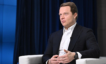 Ликсутов оценил эффект от строительства ВСМ между Москвой и Петербургом