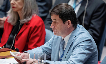 Полянский призвал ОБСЕ осудить удары ВСУ по мирным жителям