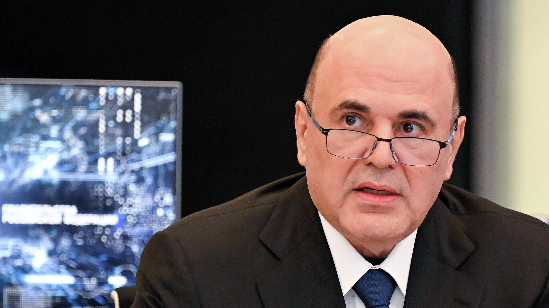 Мишустин поручил разработать ГИС "Управление коммунальной инфраструктурой"