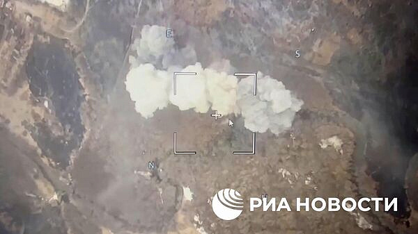 Минобороны рассказало о потерях ВСУ на Белгородском направлении за неделю