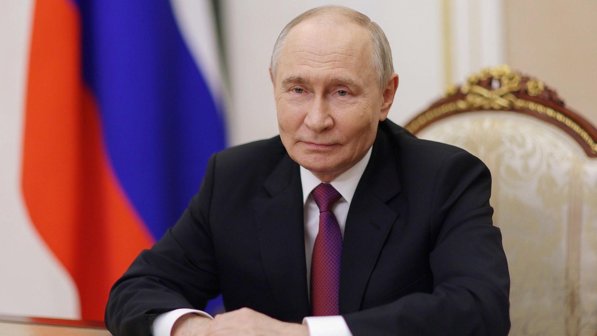 Семь из десяти россиян доверяют Путину, показал опрос ФОМ