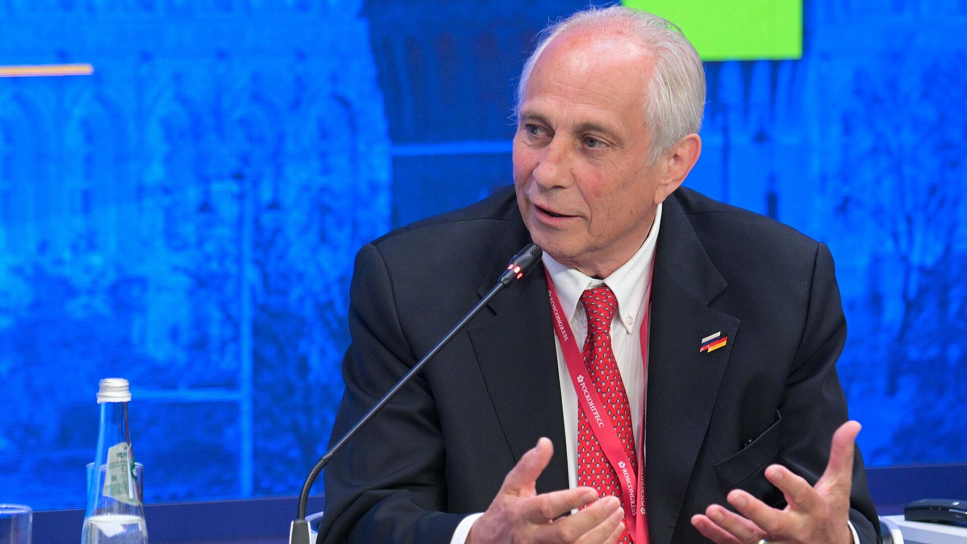 Потомок канцлера Бисмарка рассказал об интересе немцев к России