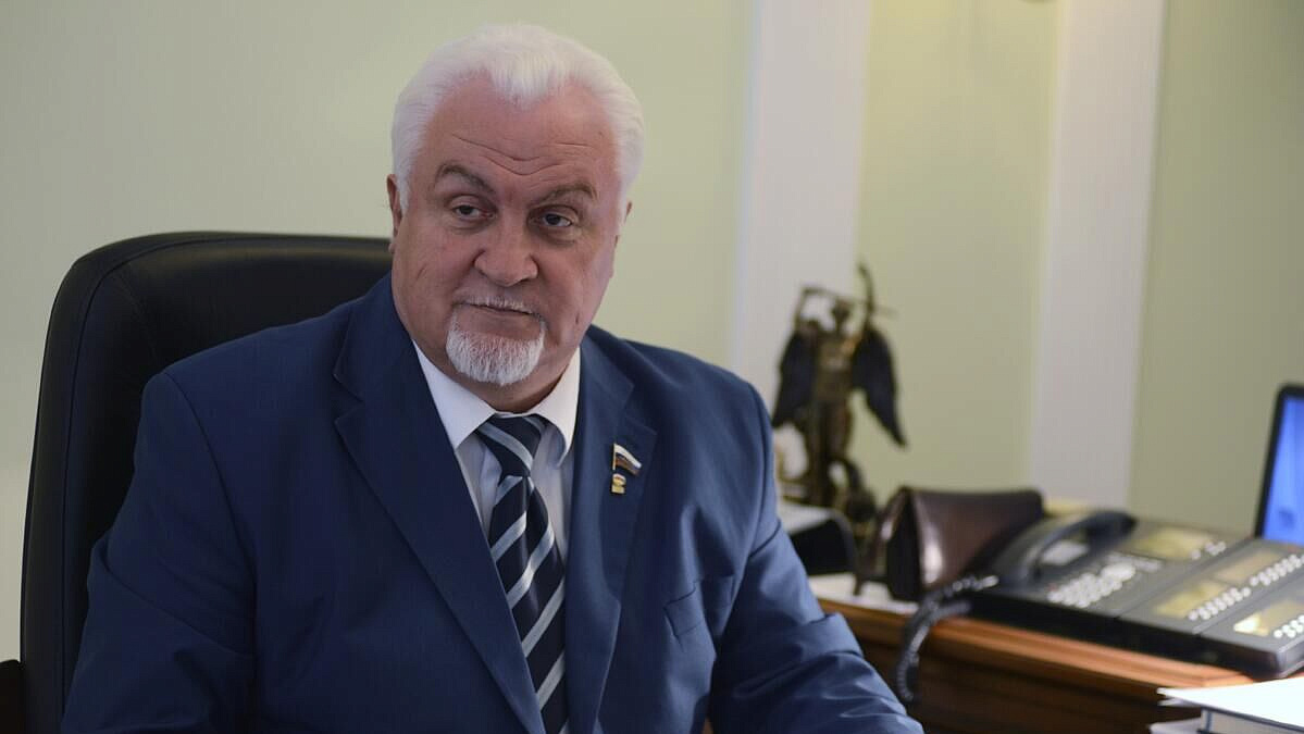 Матушкин поздравил тамбовских супругов, проживших в браке больше 50 лет