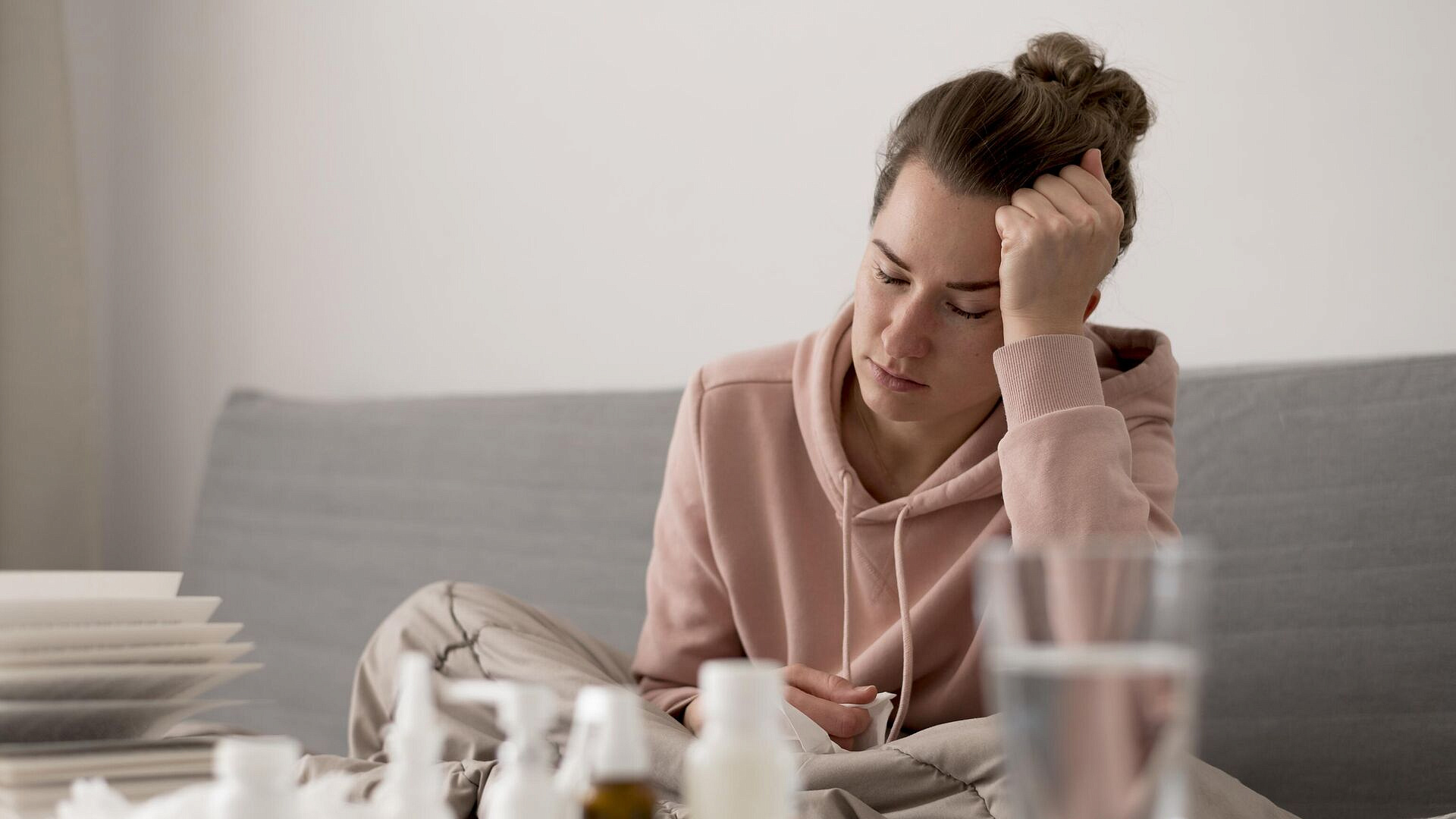 Врач рассказал, связан ли всплеск заболеваемости ОРВИ с оттепелью