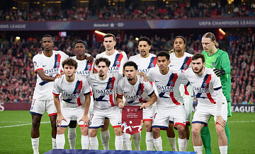 "ПСЖ" и "Атлетик" сыграли вничью в ЛЧ, Сафонов сохранил ворота сухими