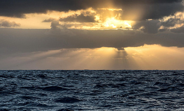 Российские ученые открыли новые глубоководные течения в Атлантике