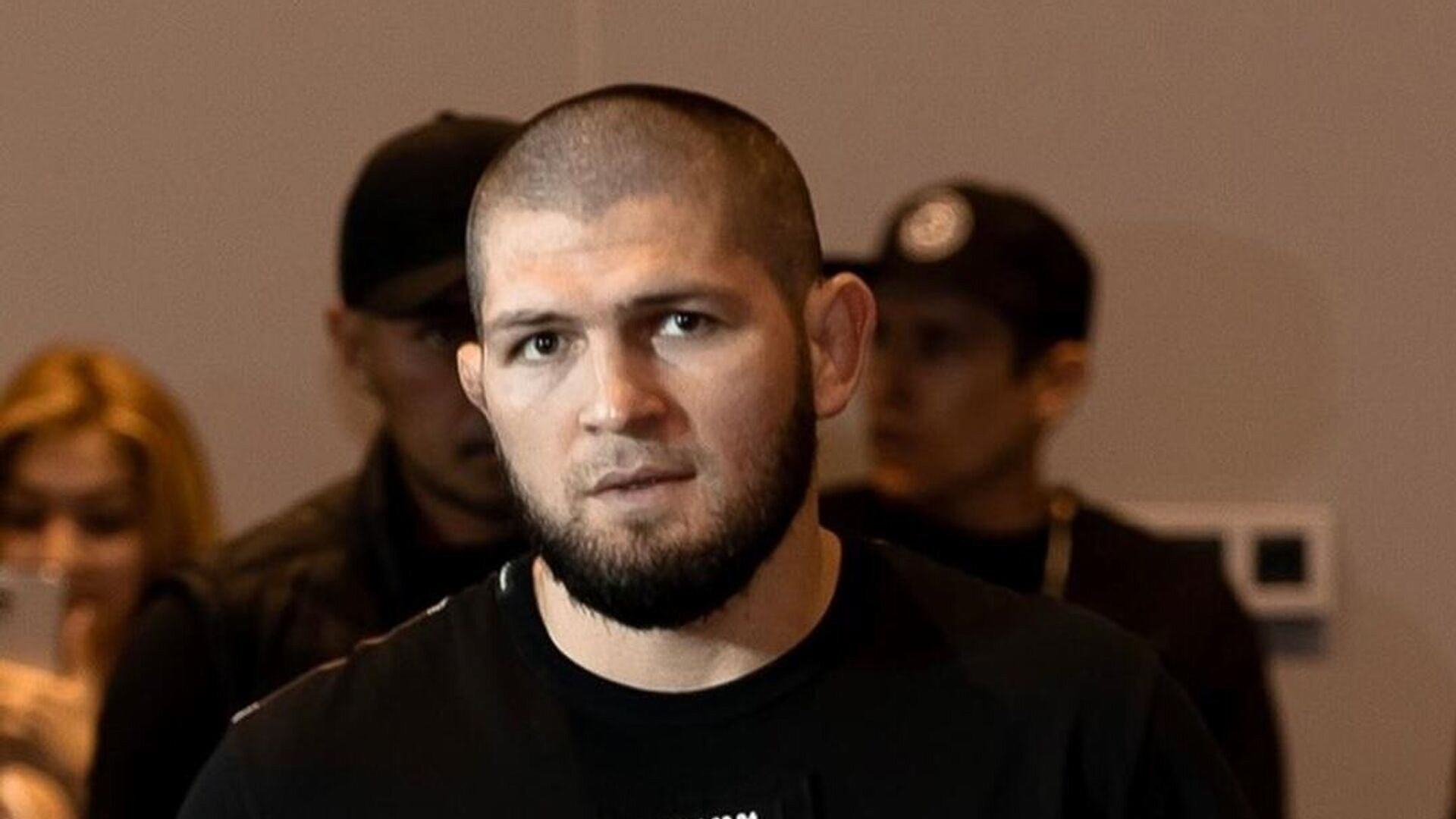 Трамп на встрече с бойцами UFC в Белом доме хвалил Хабиба