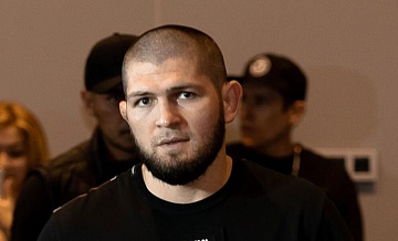 Трамп на встрече с бойцами UFC в Белом доме хвалил Хабиба