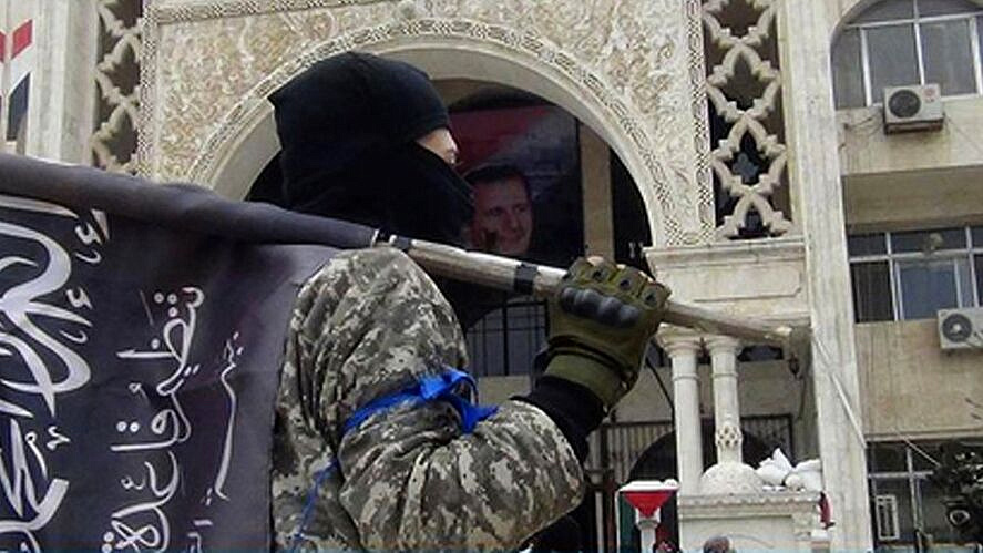 Боевики в Сирии начали производить управляемые ракеты, пишут СМИ