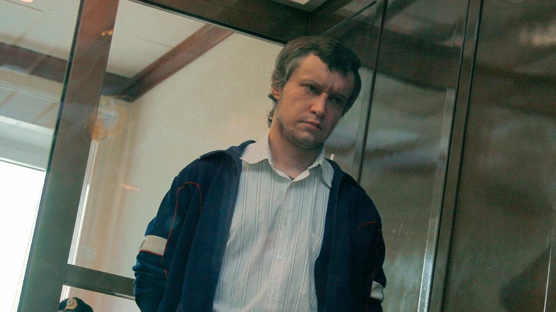 "Битцевский маньяк" обжаловал отказ перевести его в колонию ближе к Москве