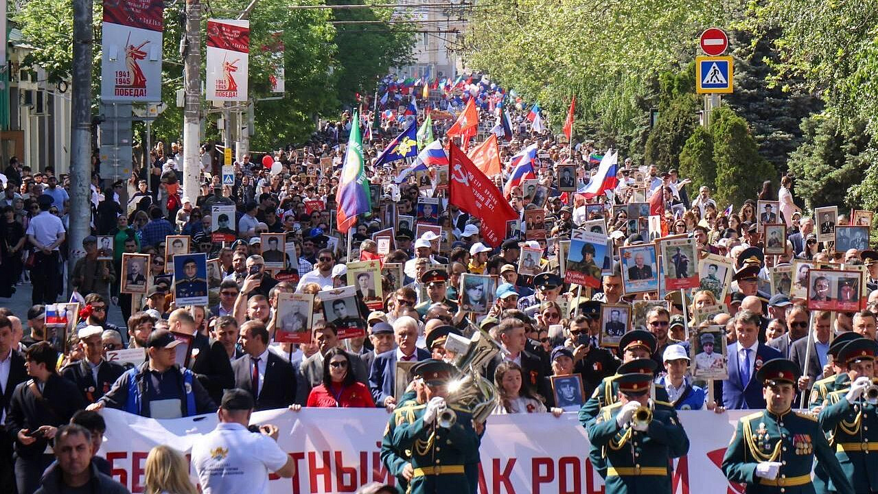 В Фонде Печерского призвали вспоминать жертв нацизма не только 9 мая