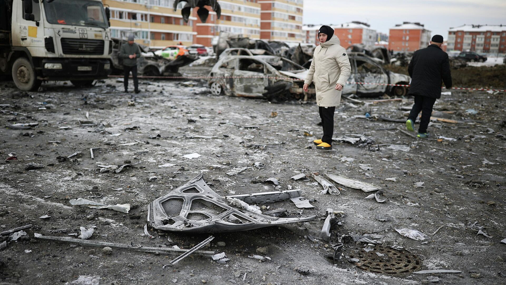 Глава Адыгеи рассказал о состоянии пострадавших после атаки БПЛА