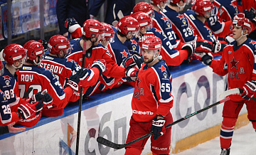 "Лада" — ЦСКА: смотреть онлайн матч КХЛ 17 февраля