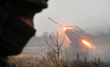 ВСУ потеряли свыше 195 боевиков в зоне действий "Юга" за сутки