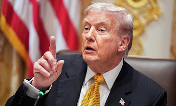 В США сообщили о тревожном сигнале Трампа для Киева