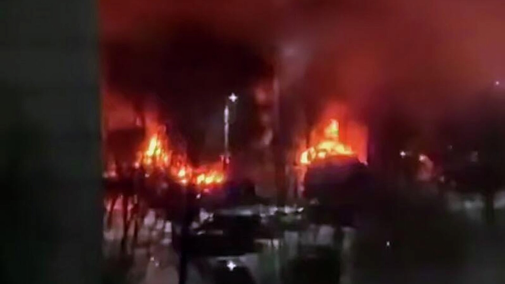 В Волгограде рассказали о состоянии пострадавших при ночной атаке БПЛА