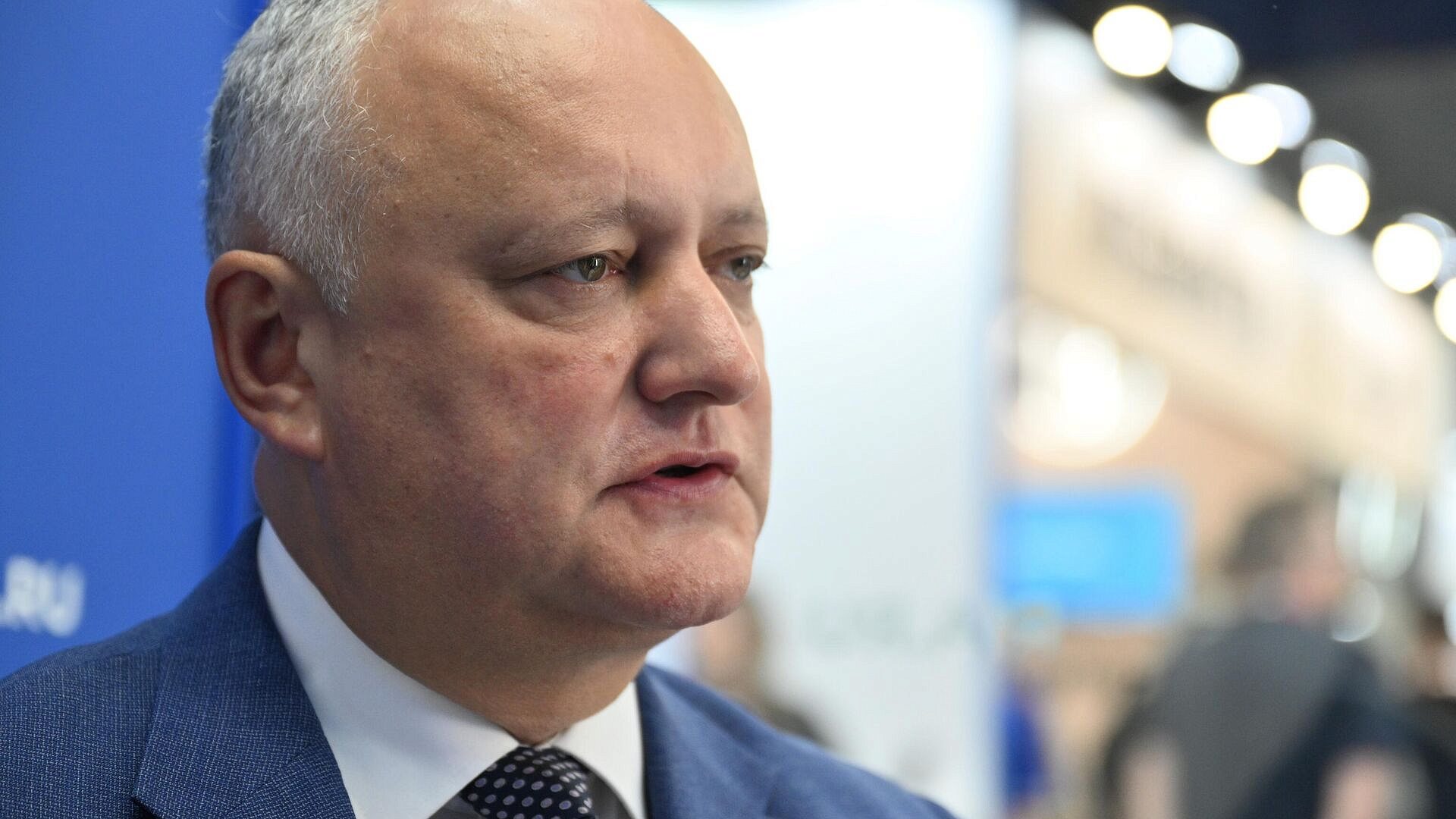 Никто не компенсирует Молдавии выход из СНГ, заявил Додон