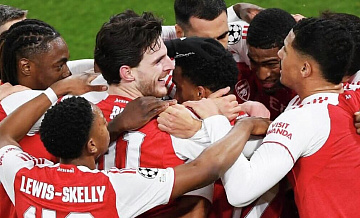 "Байер" – "Арсенал": смотреть онлайн матч Лиги чемпионов 11 марта