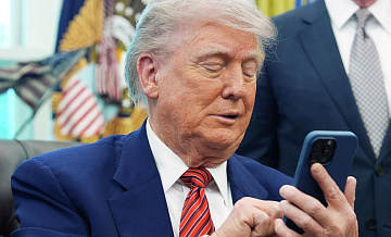 Трамп переписывается с мэром Нью-Йорка, сообщили СМИ