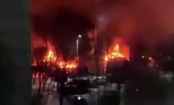 В Волгограде рассказали о состоянии пострадавших при ночной атаке БПЛА