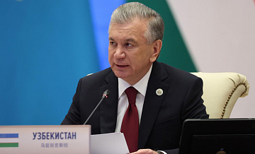 Президент Узбекистана объявил о планах вступить в Евразийский банк развития