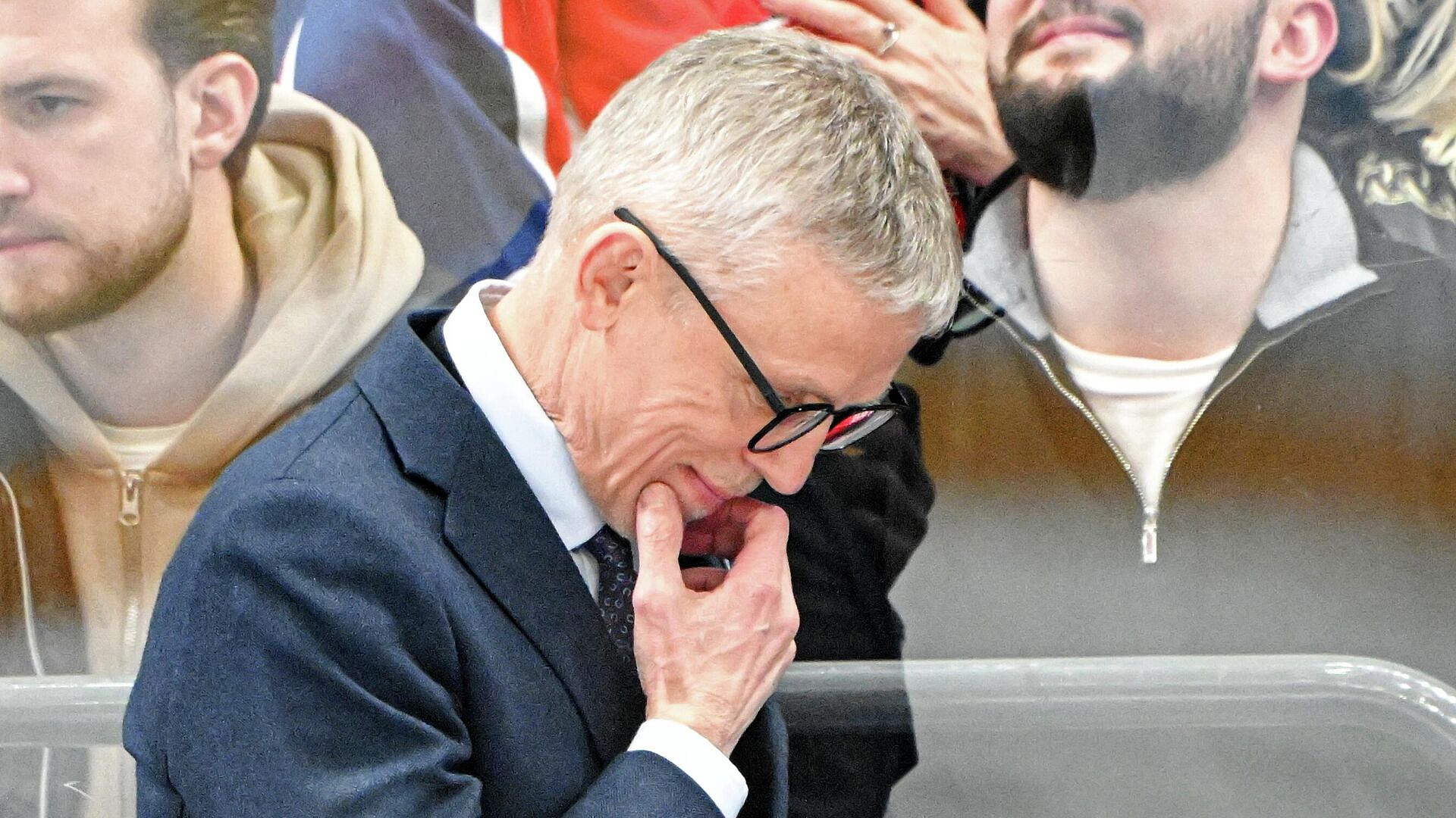 Ларионов повторил опыт Ротенберга, но есть нюанс. СКА вылетел из плей-офф!