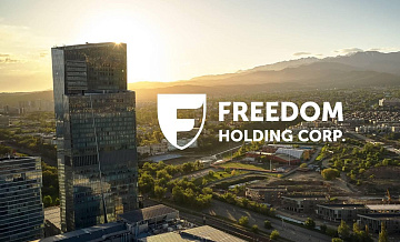 S&P      Freedom Holding Corp.  