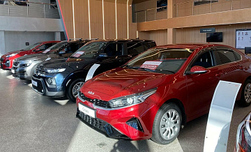 Стало известно, сколько россиян могут купить машину без кредита