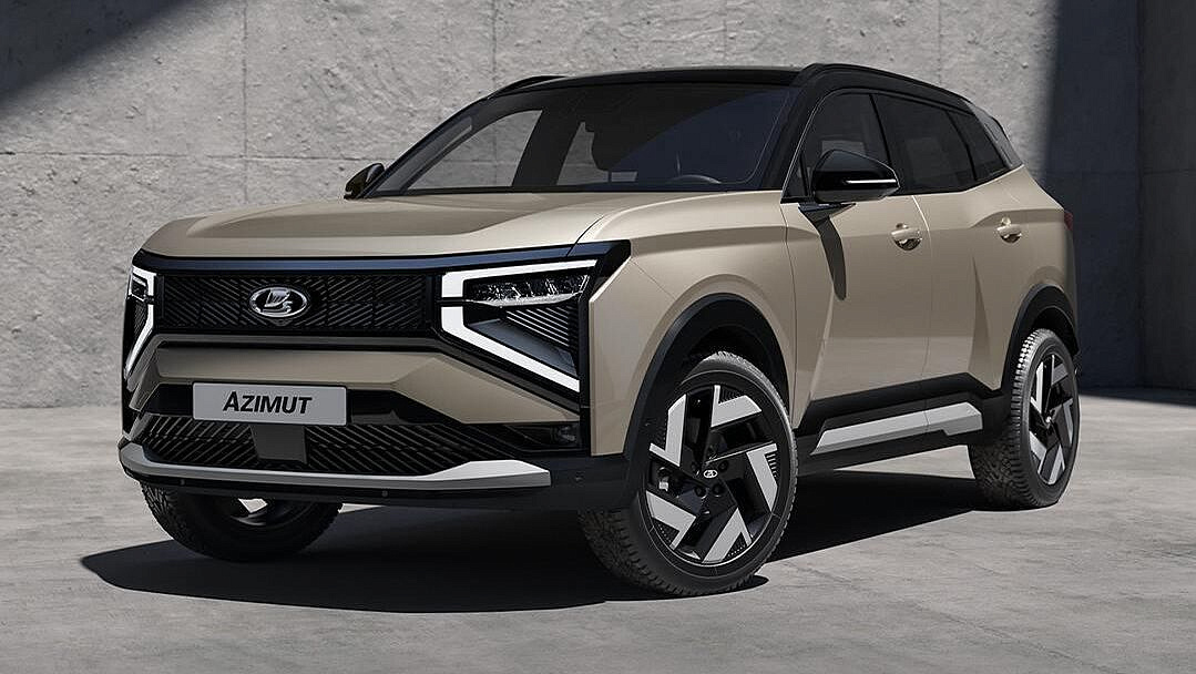 "АвтоВАЗ" представит гибридный Lada Azimut к концу года