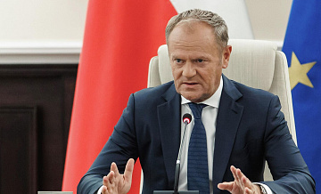 Польша обеспечит логистическое гарантий безопасности Украины, заявил Туск