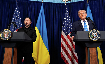 Трамп и Зеленский уладили большинство вопросов по гарантиям, заявил Кушнер