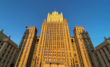 МИД назначил Пукалова генконсулом России в США