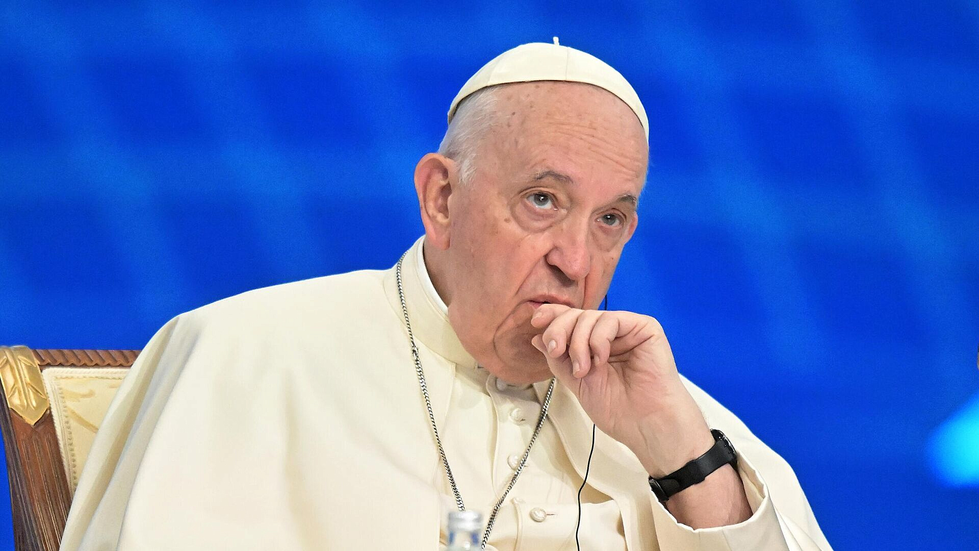 В США раскрыли, кто может стать следующим папой римским