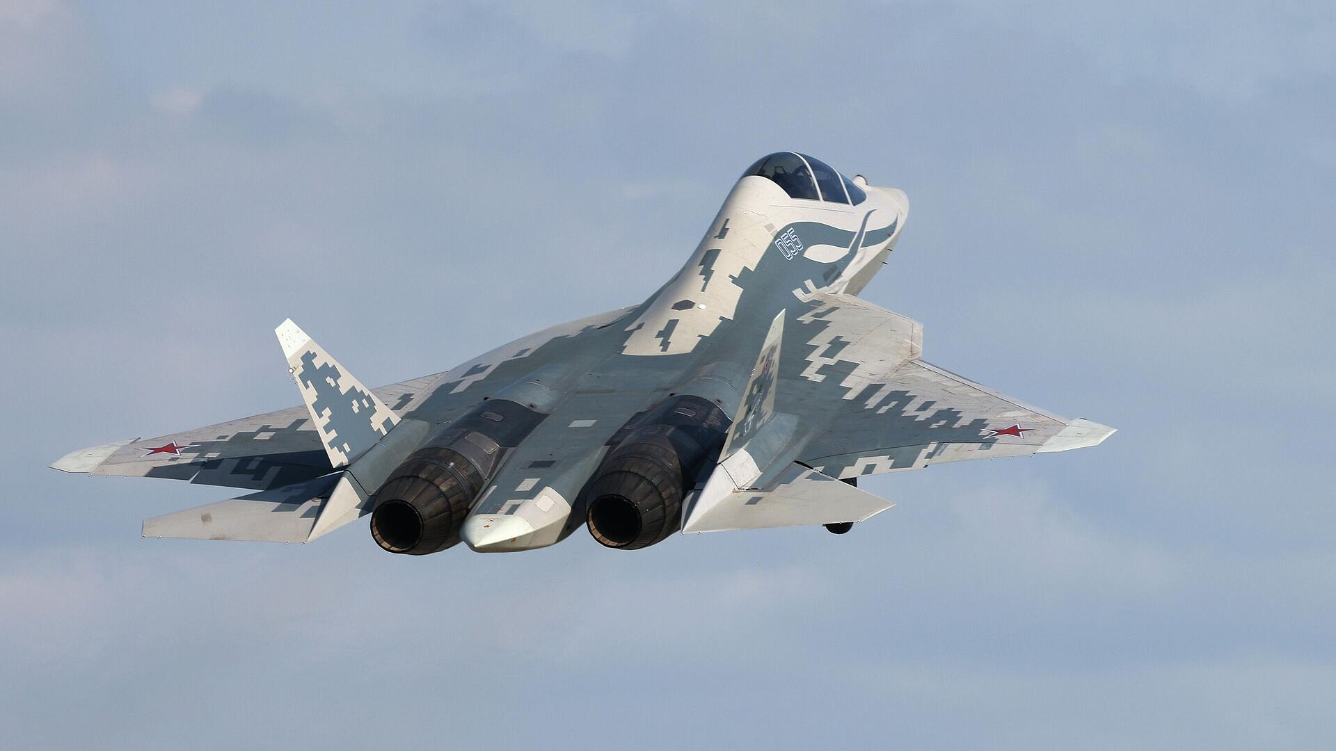 Москва и Нью-Дели обсуждают организацию производства Су-57Э в Индии