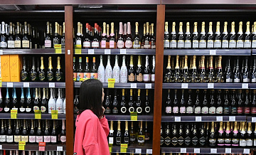 Качество российского вина выросло на 12 процентов за год