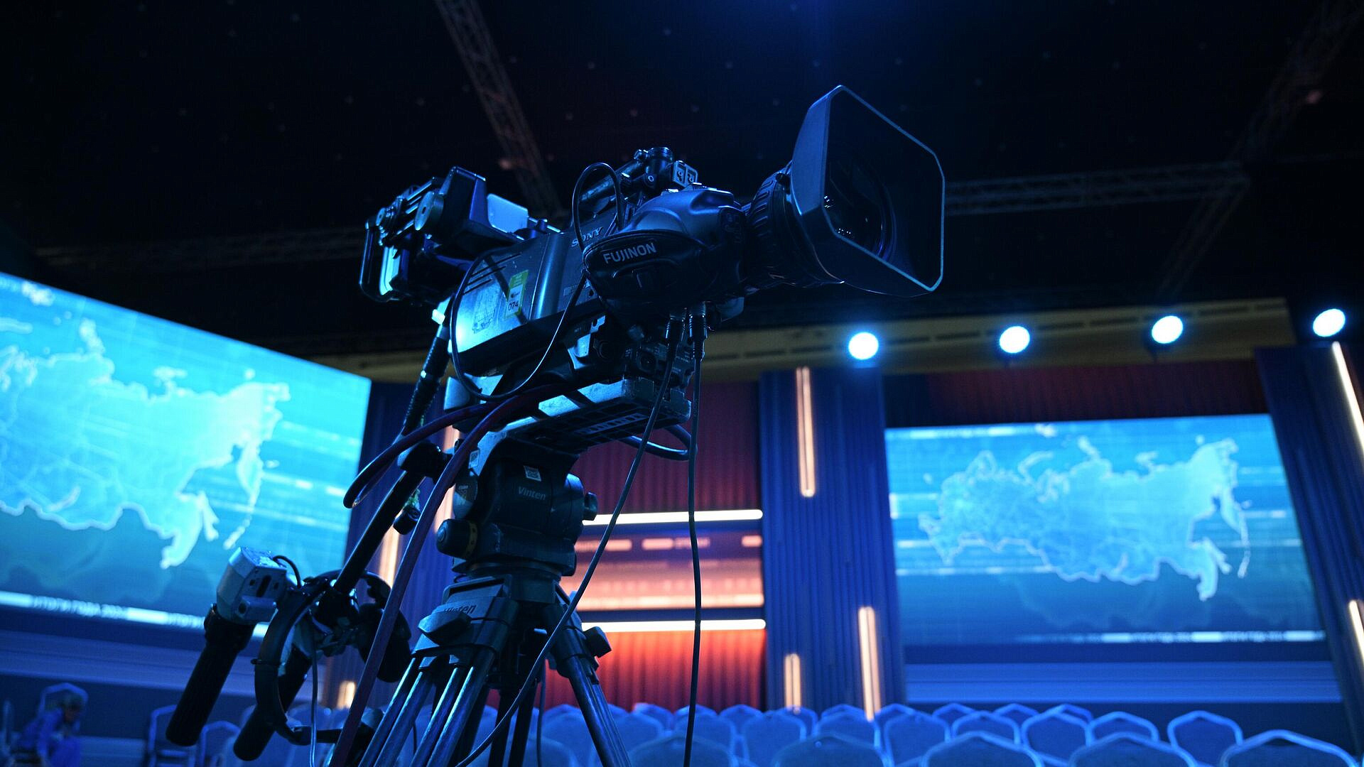 "Ростелеком" не зафиксировал масштабных кибератак на прямую линию с Путиным