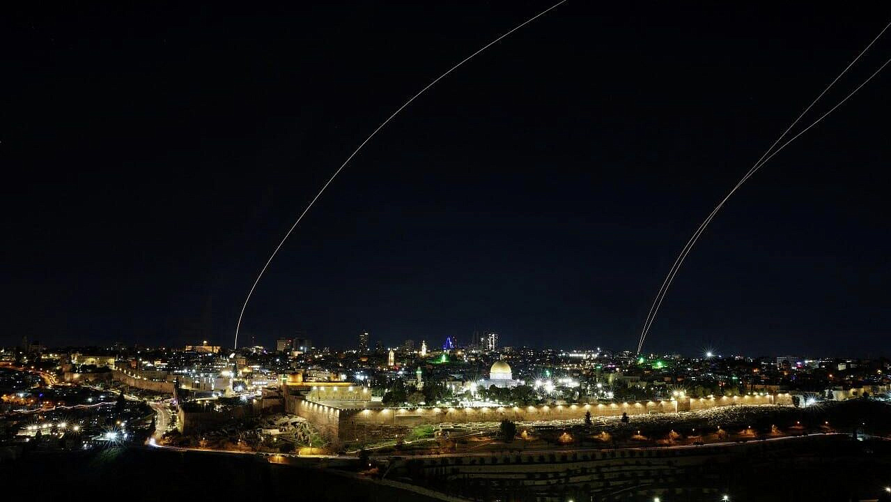 ЦАХАЛ сообщила о новом пуске ракет из Ирана