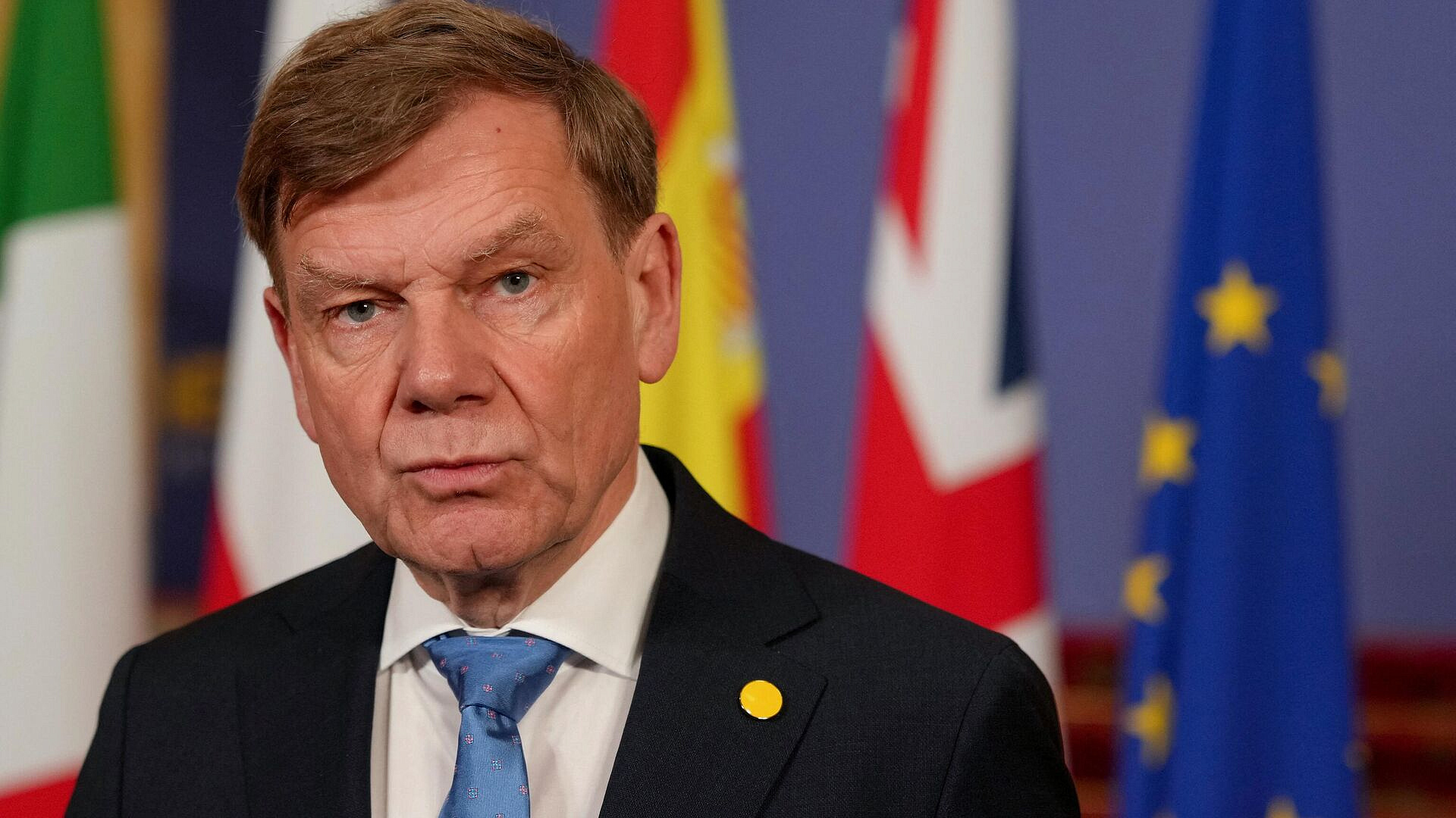 Глава МИД ФРГ раскритиковал подрыв "Северных потоков"