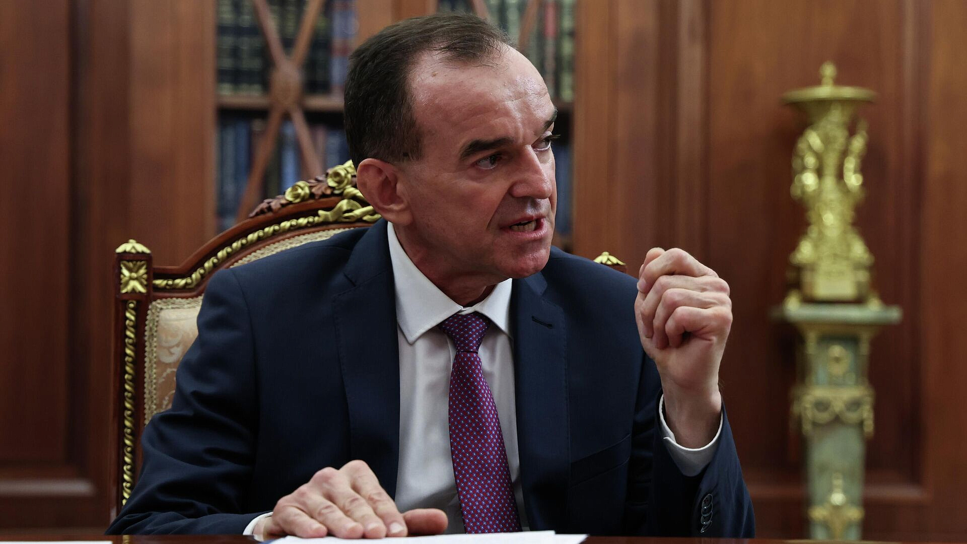 Краснодарский край активно готовится к летнему сезону, заявил глава региона