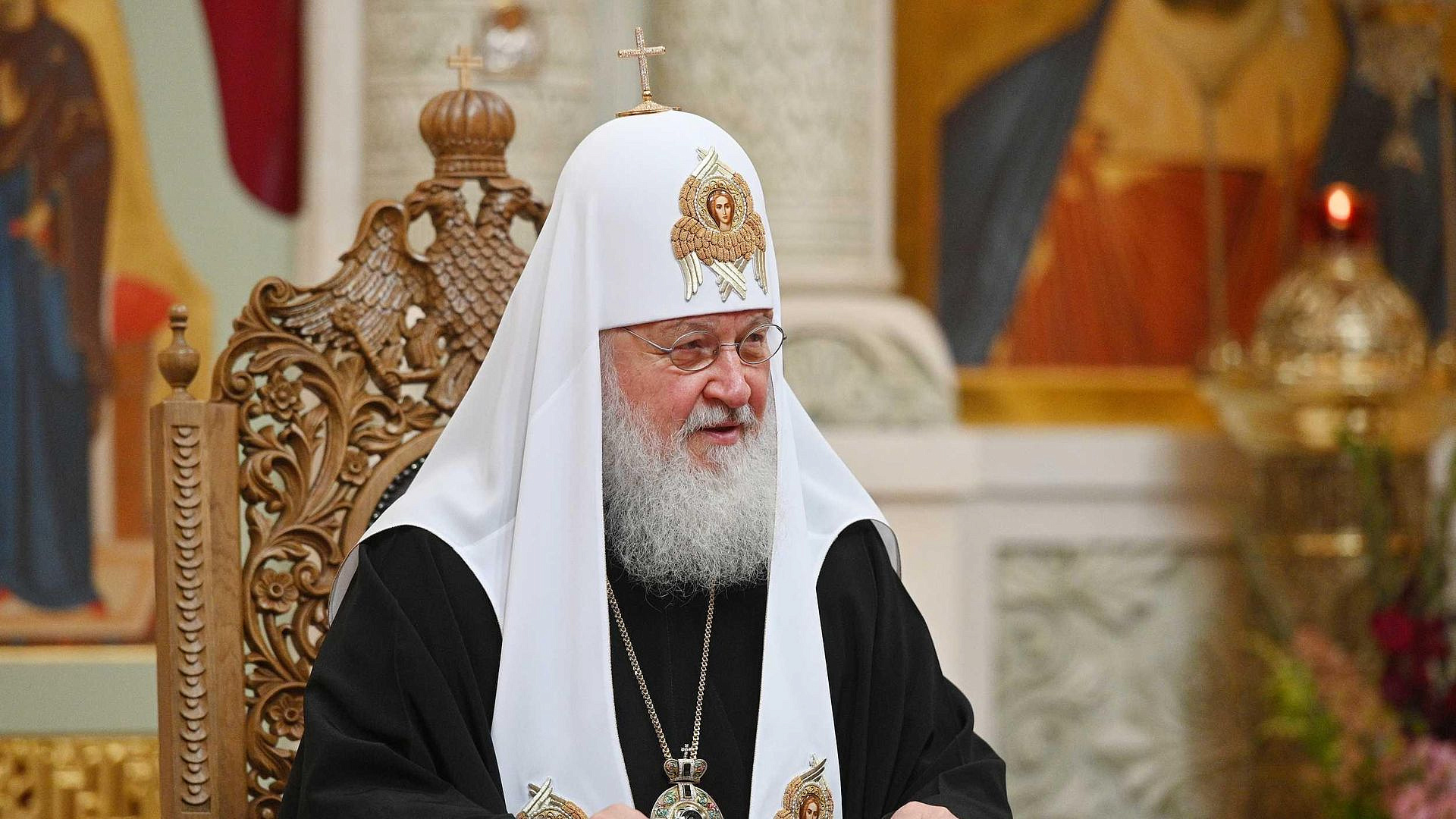 Патриарх Кирилл рассказал, о чем спросит Бог на Страшном суде