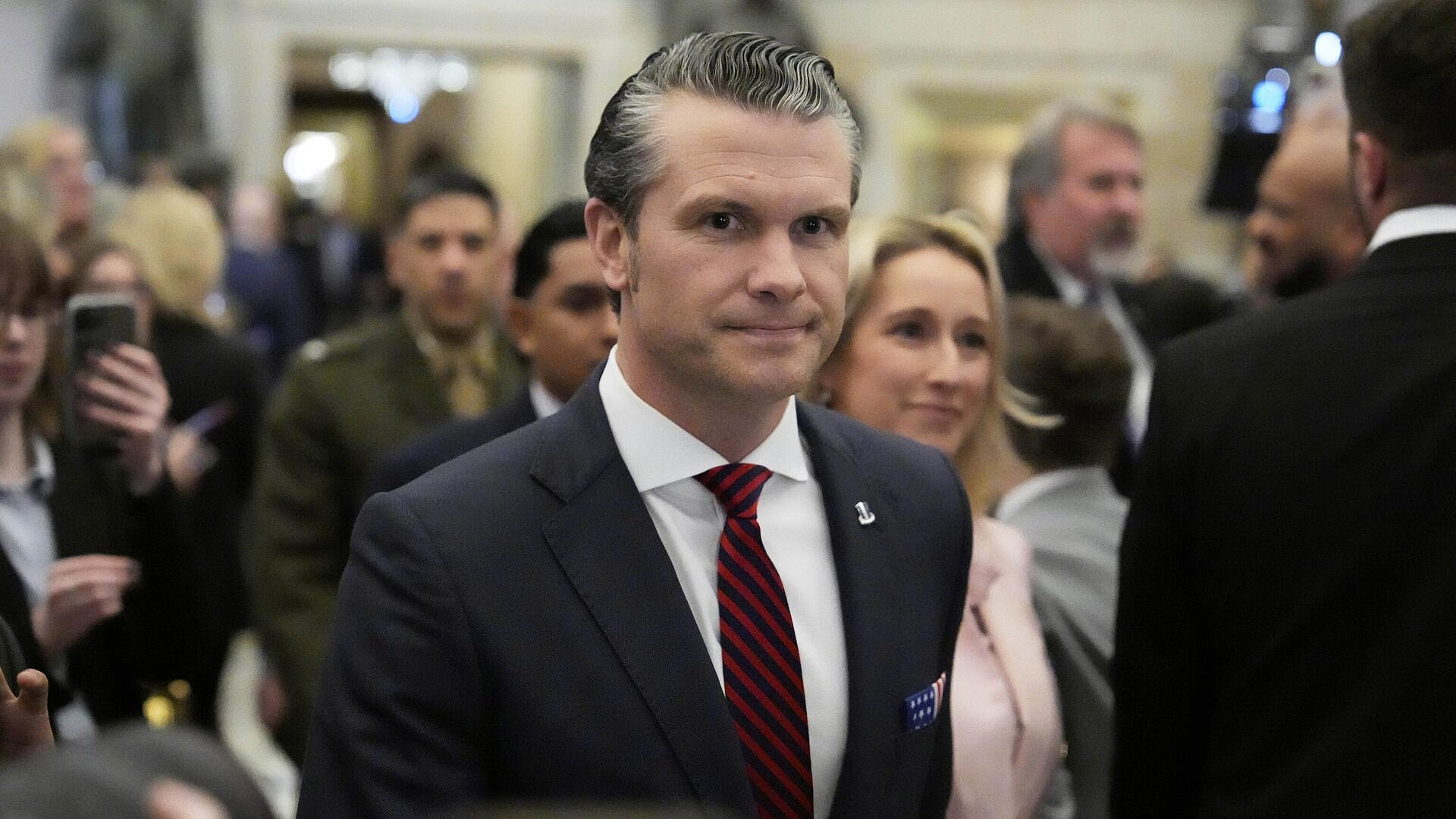 Советник Трампа оценил работу Хегсета на посту главы Пентагона