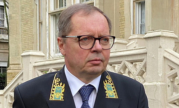 Посол рассказал о нежелании британских политиков говорить с Россией