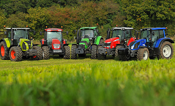 Агропром России страдает от нехватки запчастей