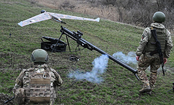 Расчет дронов армии России уничтожил группу пехоты ВСУ под Купянском