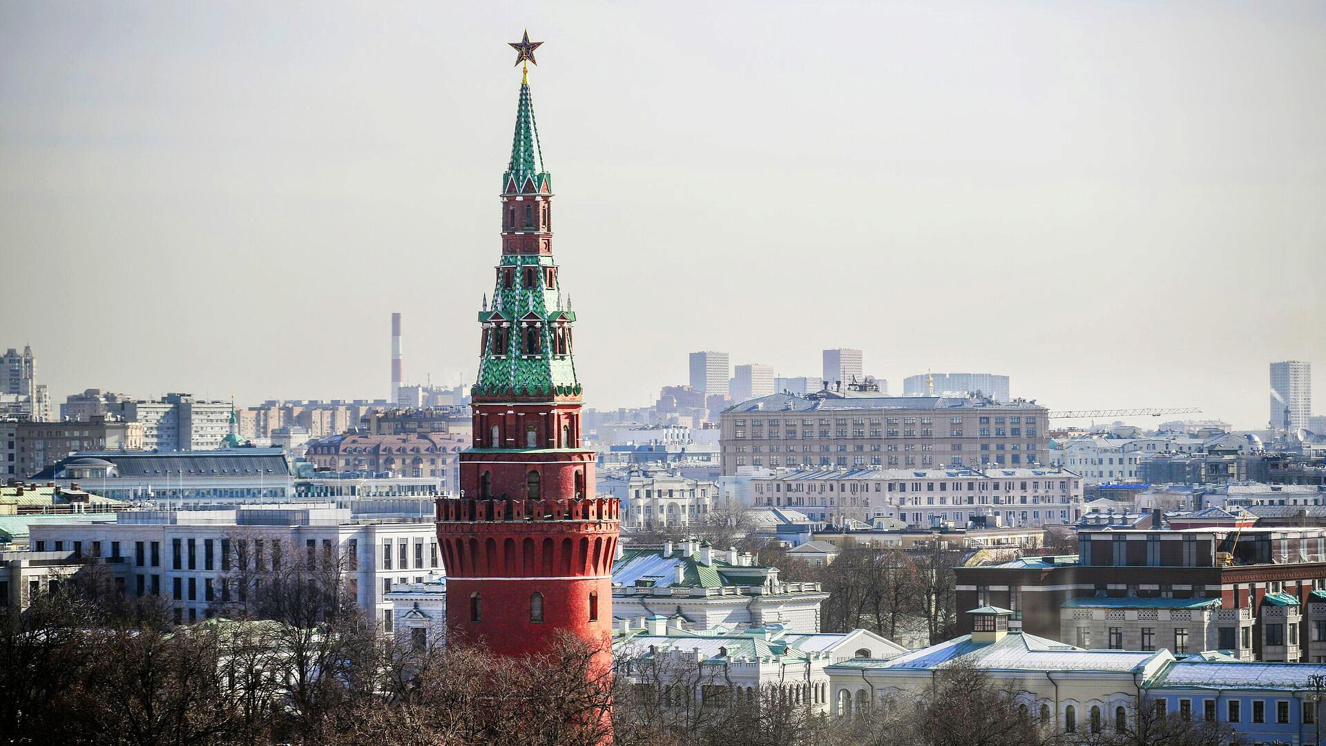 Туристы все больше интересуются хрущевками и советским модернизмом