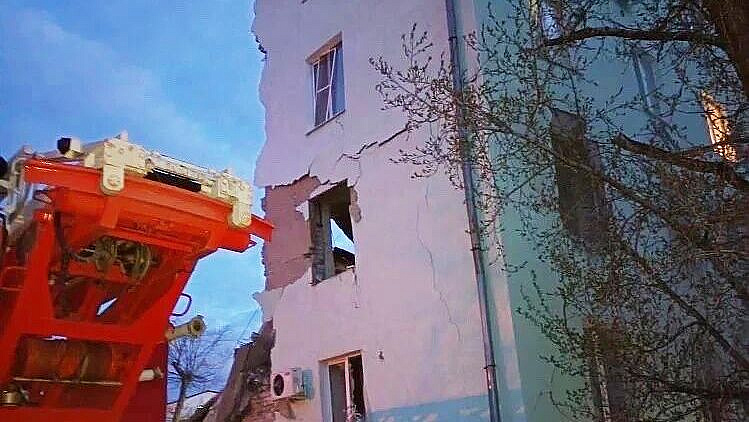 В Сызрани завершили аварийно-спасательные работы после ЧП
